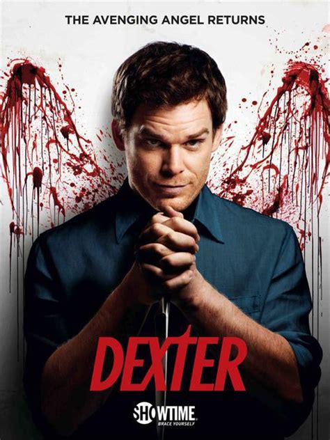 Home Wall Decor Print Dexter Canvas Fabric Poster Room Decoration
