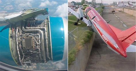 12 Breathtaking Airplane Disaster Pictures Craziest Airplane Disaster