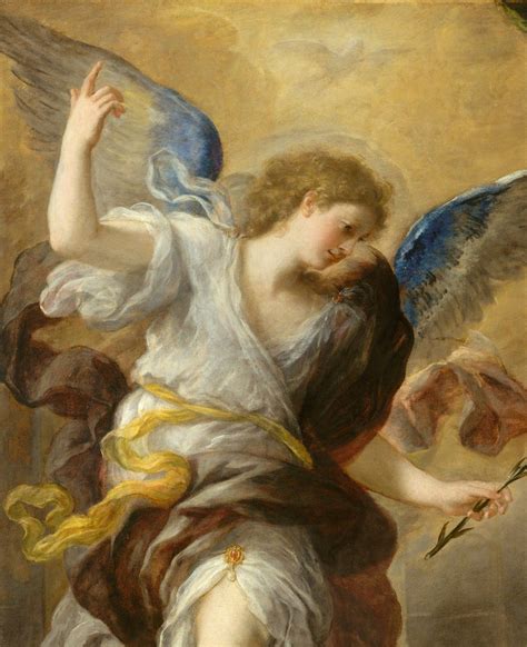 Classique Angel Art Angel Painting Renaissance Art