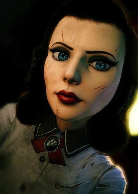 Steam Community Screenshot Elizabeth Bioshock Artwork