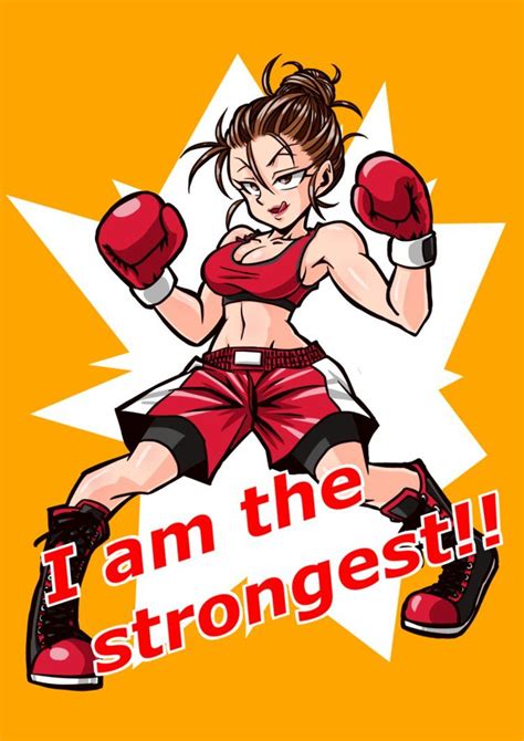 Female Boxer By Kyo Akemori On Deviantart Boxeadora Boxeo Luchadora