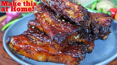 Yummy Pork Ribs Airfyer Recipe Is So Delicious And Tender 💯 Tastiest Ive Ever Eaten Youtube