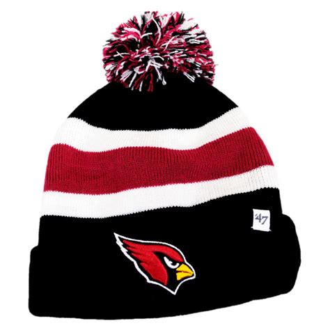 47 Brand Arizona Cardinals Nfl Breakaway Knit Beanie Hat Nfl Football Caps