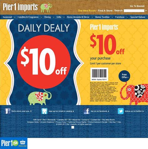 In Store Printable Coupons Discounts And Deals Printable Coupons 2018