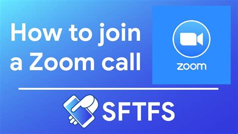 How To Join A Zoom Call Step By Step For Beginners Youtube