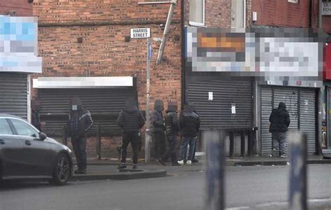 counterfeit street manchester a bm eyewitness report british movement northern region