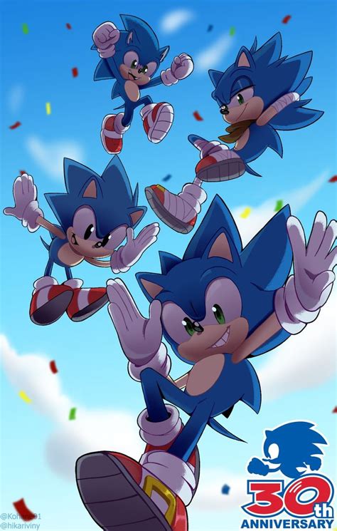 Pin By Cristobal Yañez On Sonic The Hedgehog Sonic Sonic The