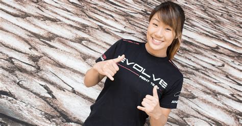One Inaugural Atomweight Champion Angela Lee Gives Her Five Tips For