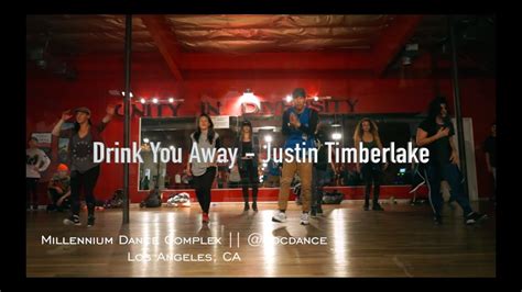 Dance To Drink You Away Justin Timberlake Jtimberlake Youtube