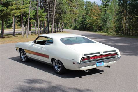 Car Of The Week 1971 Ford Torino Gt Old Cars Weekly