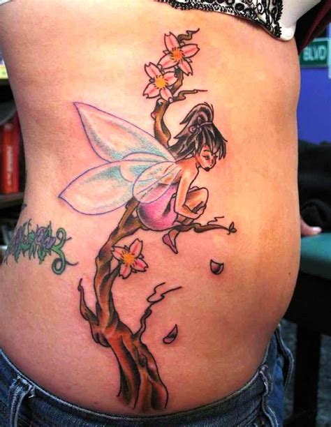 25 Amazing Fairy Tattoo Ideas Instaloverz Fairy Tattoo Fairy
