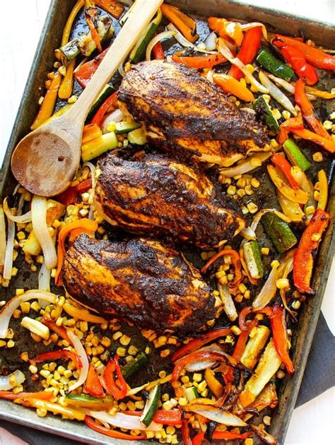 They're naturally dairy free, but you can use whatever toppings you like. The Best Oven Baked Chicken Fajitas - Layers of Happiness