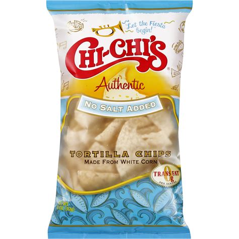 chi chi s authentic original white corn tortilla chips 11 oz bag