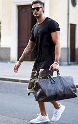 Pictures of Fitness Fashion Mens
