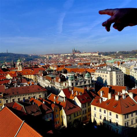 Czeching In Hidden Secrets Of Prague