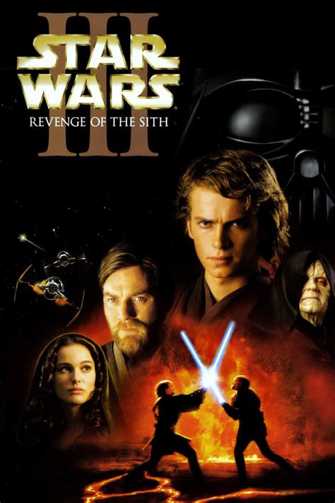 Star Wars Special Episode Iii Revenge Of The Sith 2005