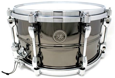 Tama Starphonic Steel Shell Pst137 Snare Drum 13x7 Inch