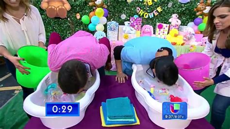 Dinamicos Juegos Para Baby Shower Chistosos FantÃ¡stico Imagen Juegos