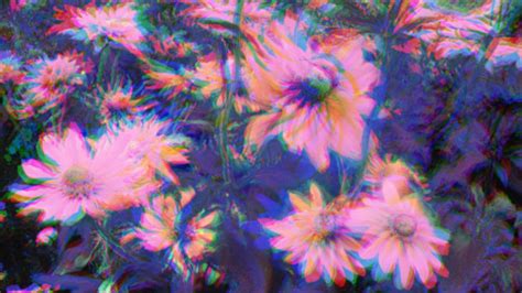 Flowers Psychedelic Trippy Image 276958 On
