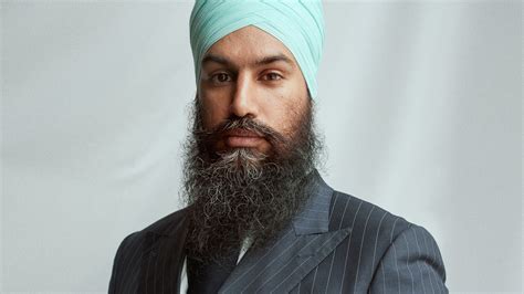 We did not find results for: A Chat with Jagmeet Singh, the Incredibly Well-Dressed ...