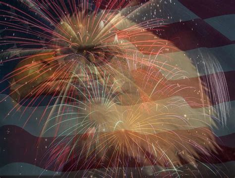 Kerja Wellpapers 4th Of July Fireworks Wallpaper
