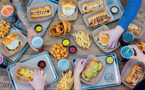 Dog Haus To Open In Gilbert At Santan Village In Coming Weeks