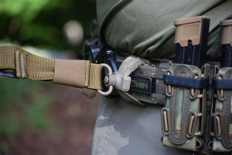 Sniper Tripod Beltsling Stabilizer Attachment Gen Ii For Swss Tbss