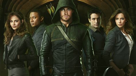 Arrow Promotional Pictures Stephen Amell Photo Fanpop