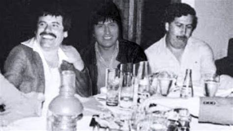 Pablo escobar es el narcotraficante más recordado en colombia y, podría decirse que, en el mundo. ¿Realmente se reunió Evo Morales con Pablo Escobar y "El ...