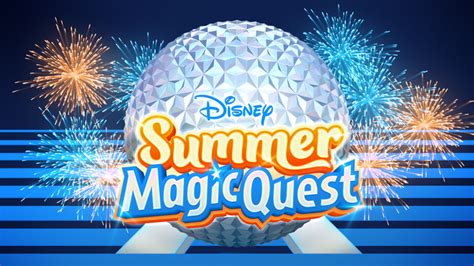 Disney Summer Magic Quest 2022 Disney Flixable