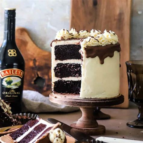 Share More Than 128 Baileys Chocolate Cake Recipe Super Hot Ineteachers
