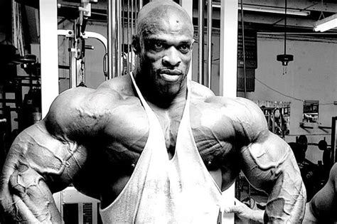 After Back Surgery Ronnie Coleman Reveals Biggest Regret About 800lb