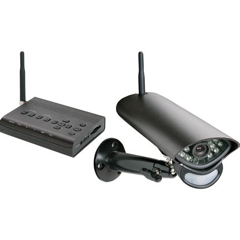 Lorex Digital Wireless Quad Surveillance System Lw2301 Bandh Photo
