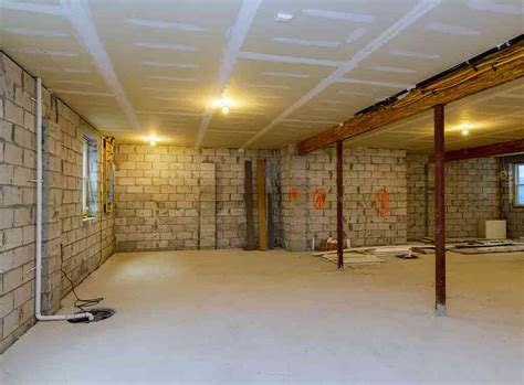 Basement Remodel Tips Ideas And Cost For A Basement Makeover Archute