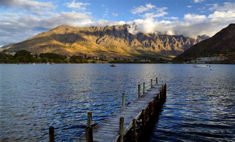 Remarkable Mountains Queenstown Nz Free Image Peakpx