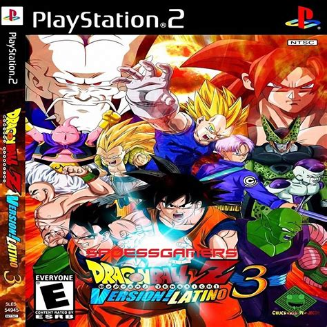 The colorful landscapes, differently played characters, and multiple settings and choices make the title enjoyable. Dragon Ball Z Budokai Tenkaichi 3 Versão Latino Ps2 Patch ...