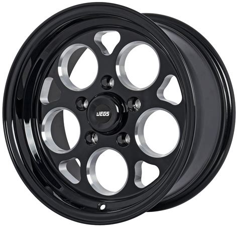 Jegs 69114 Ssr Mag Wheel Diameter And Width 15 X 7 Jegs