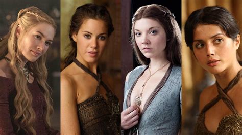 Women We Love In Game Of Thrones Women Game Of Thrones Hair Beauty