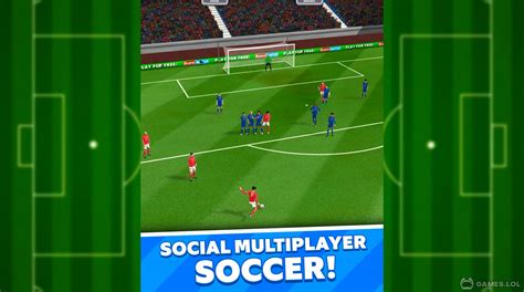 Score Match Download And Play This Multiplayer Sports Game