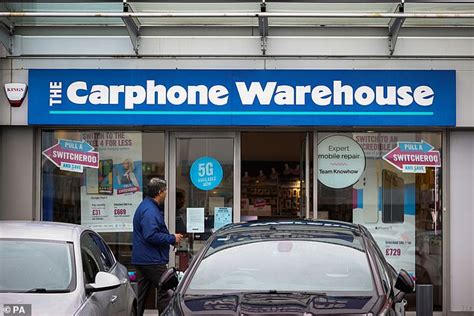 3000 Jobs Go As Carphone Warehouse Shuts Up Shop This Is Money