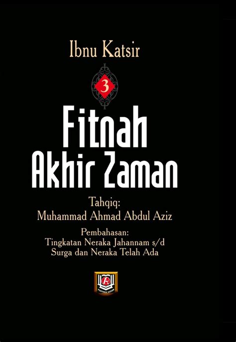 Akidah Fitnah Akhir Zaman Fitnah Akhir Zaman Jilid 3 • Penerbit
