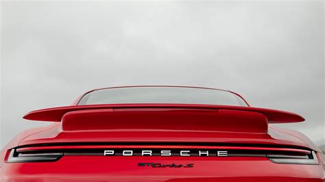 2021 Porsche 911 Turbo S Review A Champion Emerges In The Best 911 Yet
