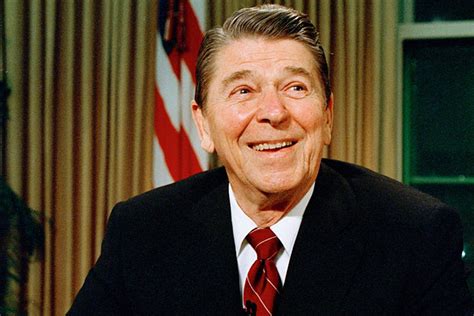 Ronald Reagan Treason Amnesia Gop Hypocrites Forget Their Hero