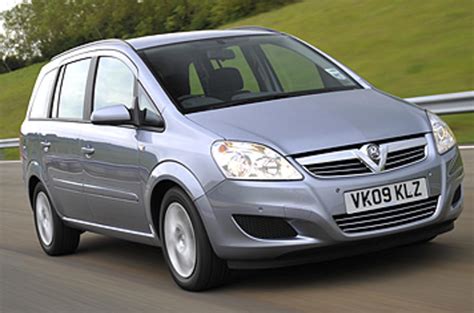 vauxhall zafira 1 7 cdti ecoflex autocar