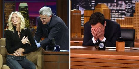 the 10 most awkward celebrity interviews on the tonight show