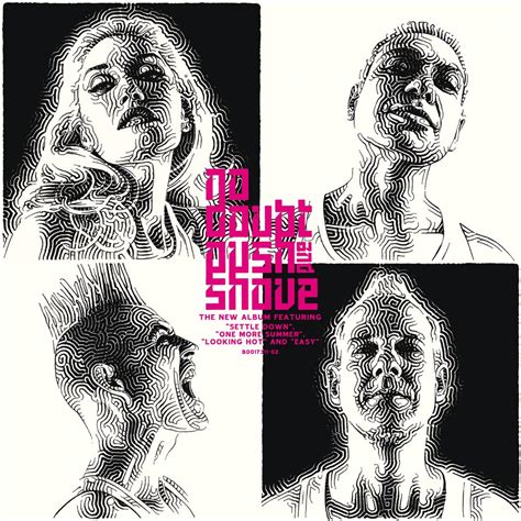 Amazon Push And Shove No Doubt 輸入盤 ミュージック