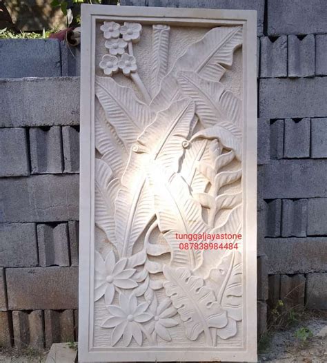 Indah jaya textile industry indonesia. KERAJINAN BATU ALAM TUNGGAL JAYA STONE — BATU ALAM RELIEF ...
