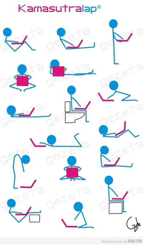 Kamasutralap Different Positions You Can Do With Your Laptop