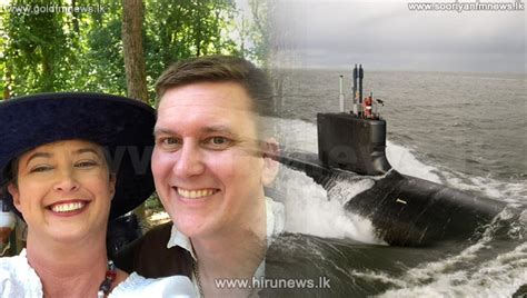 Us Navy Engineer Arrested For Selling Nuclear Submarine Secrets Hiru