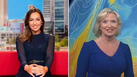 Bbc Breakfast S Sally Nugent Still Missing As Carol Kirkwood Returns For First Show Since